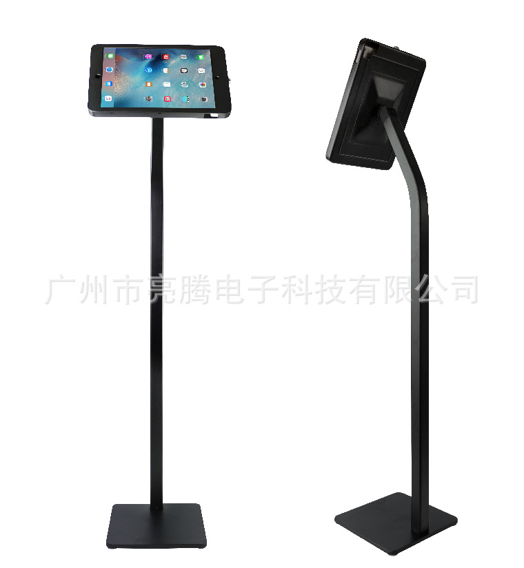稳固守护 iPad Pro 11寸与12.9寸防盗带锁落地支架的全面解析